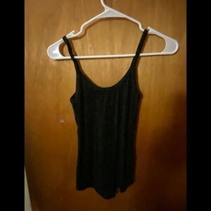Hinge tank top